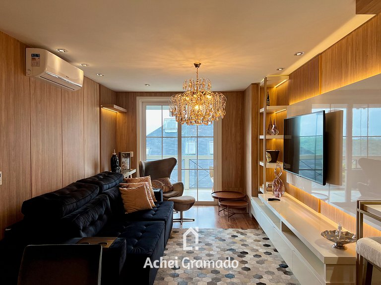 Homelland Luxo 400m Rua Coberta by Achei Gramado