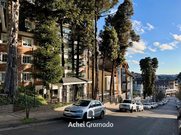 Homelland Luxo 400m Rua Coberta by Achei Gramado
