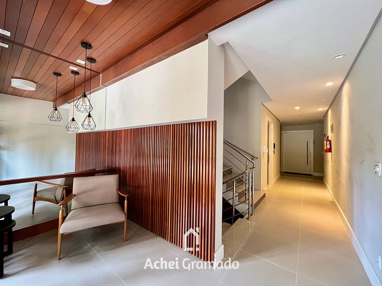Apartamento Morada Hertz 2 dorm by Achei Gramado