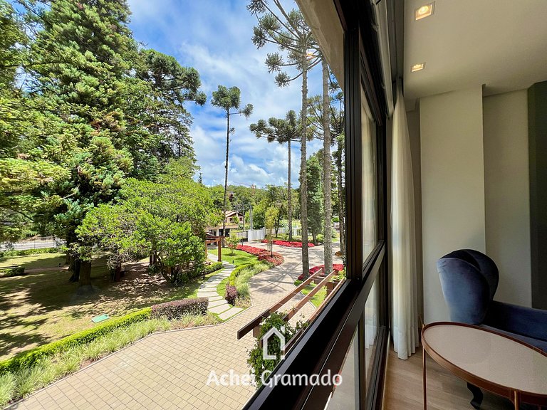 Apartamento Morada Hertz 2 dorm by Achei Gramado