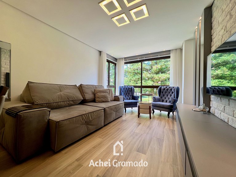 Apartamento Morada Hertz 2 dorm by Achei Gramado