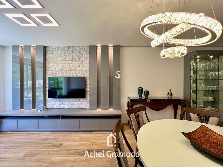 Apartamento Morada Hertz 2 dorm by Achei Gramado