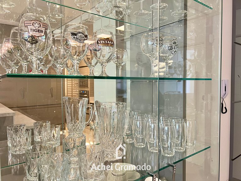 Apartamento Morada Hertz 2 dorm by Achei Gramado