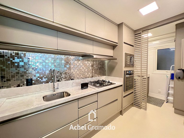 Apartamento Morada Hertz 2 dorm by Achei Gramado