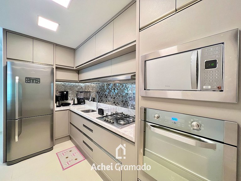 Apartamento Morada Hertz 2 dorm by Achei Gramado