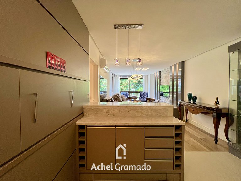Apartamento Morada Hertz 2 dorm by Achei Gramado
