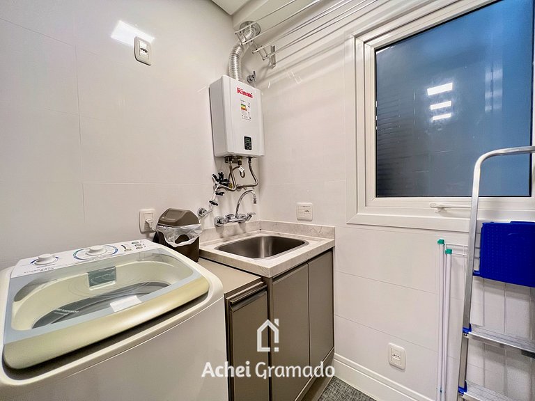 Apartamento Morada Hertz 2 dorm by Achei Gramado