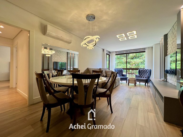Apartamento Morada Hertz 2 dorm by Achei Gramado