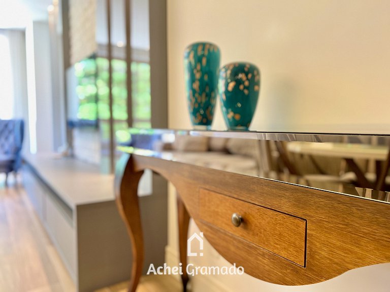 Apartamento Morada Hertz 2 dorm by Achei Gramado