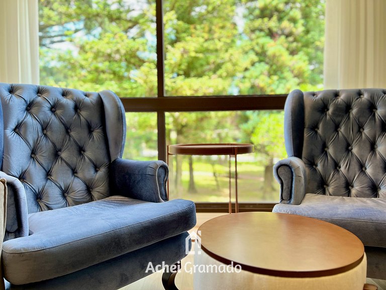 Apartamento Morada Hertz 2 dorm by Achei Gramado
