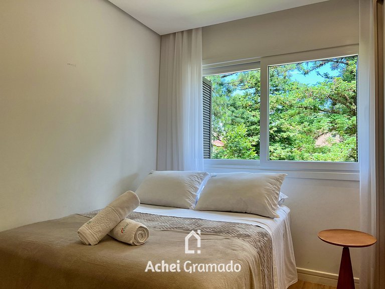 Apartamento Morada Hertz 2 dorm by Achei Gramado