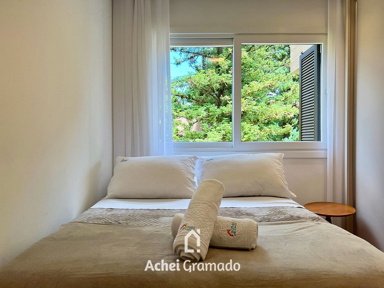 Apartamento Morada Hertz 2 dorm by Achei Gramado