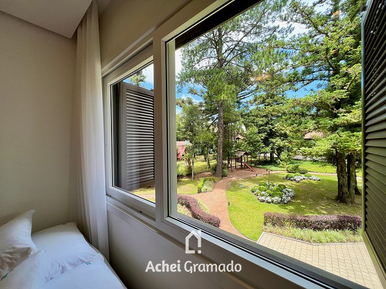 Apartamento Morada Hertz 2 dorm by Achei Gramado