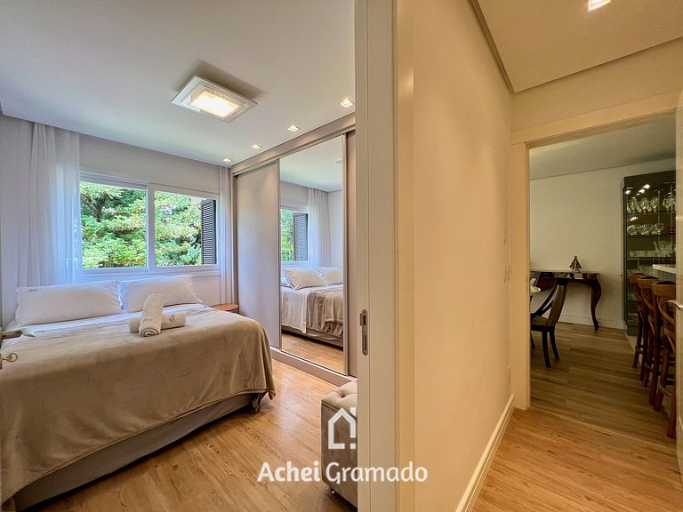 Apartamento Morada Hertz 2 dorm by Achei Gramado