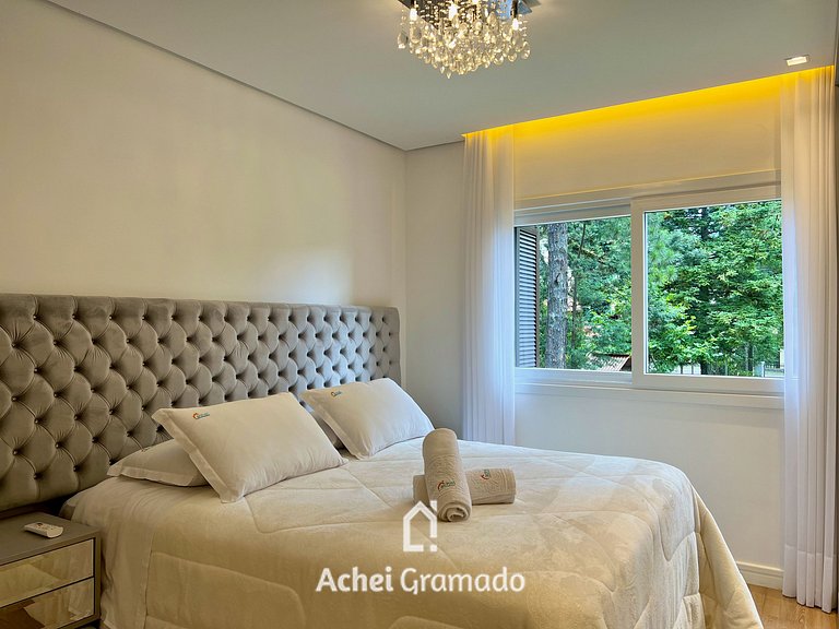 Apartamento Morada Hertz 2 dorm by Achei Gramado