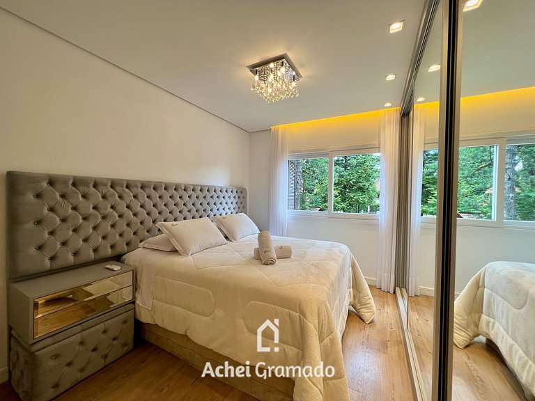 Apartamento Morada Hertz 2 dorm by Achei Gramado