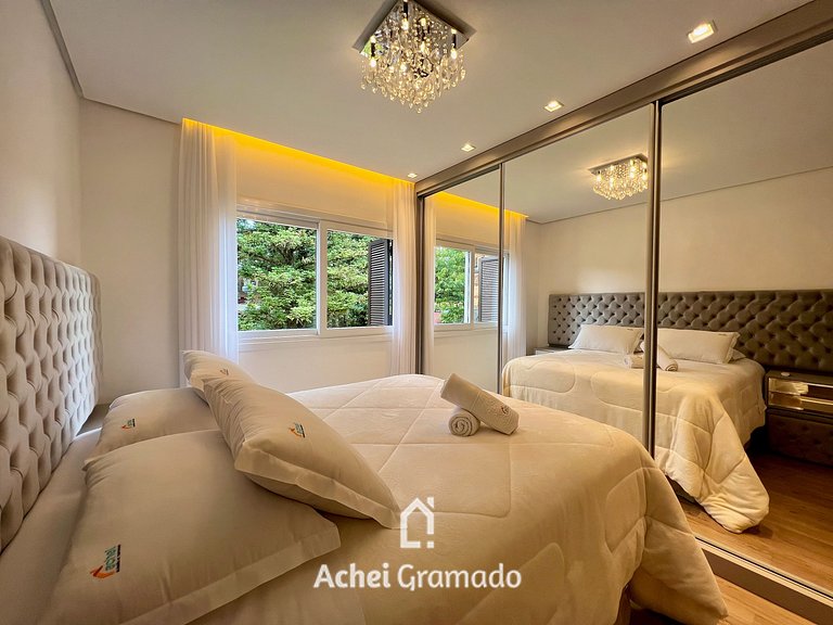 Apartamento Morada Hertz 2 dorm by Achei Gramado