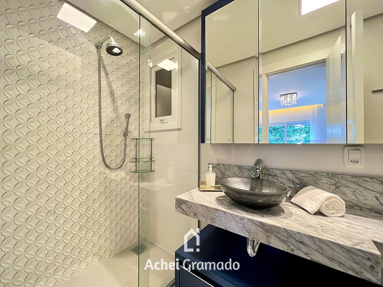 Apartamento Morada Hertz 2 dorm by Achei Gramado