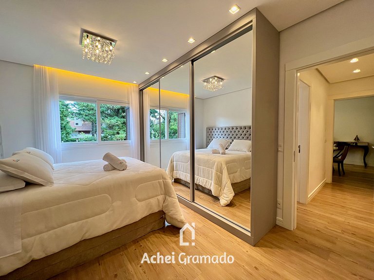 Apartamento Morada Hertz 2 dorm by Achei Gramado