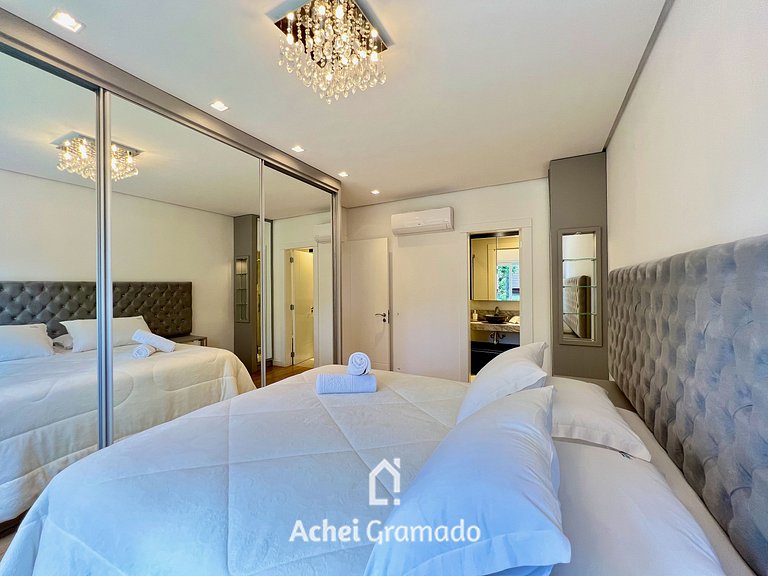 Apartamento Morada Hertz 2 dorm by Achei Gramado