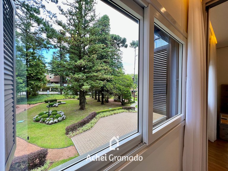 Apartamento Morada Hertz 2 dorm by Achei Gramado