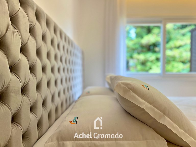 Apartamento Morada Hertz 2 dorm by Achei Gramado