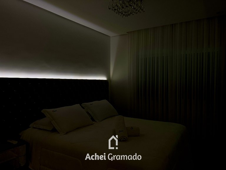 Apartamento Morada Hertz 2 dorm by Achei Gramado