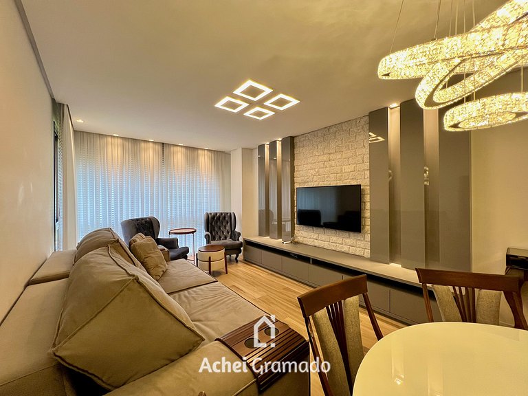 Apartamento Morada Hertz 2 dorm by Achei Gramado