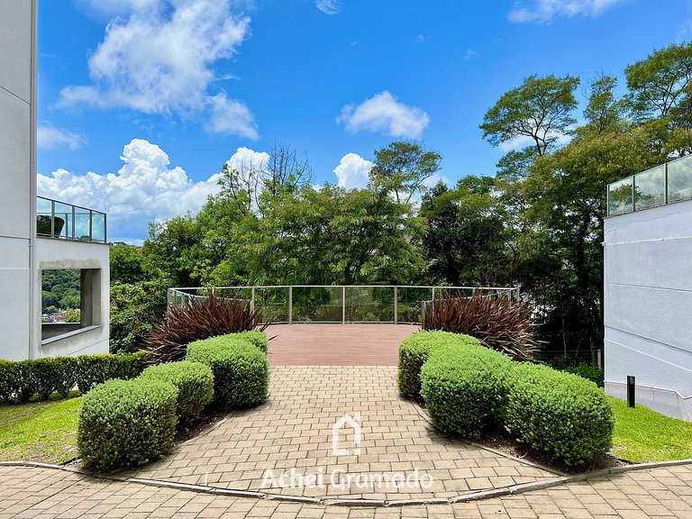 Apartamento Morada Hertz 2 dorm by Achei Gramado