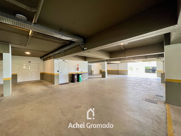Apartamento Morada Hertz 2 dorm by Achei Gramado