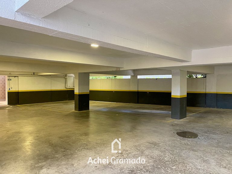 Garibaldi 2Suítes 30m Rua Coberta by Achei Gramado