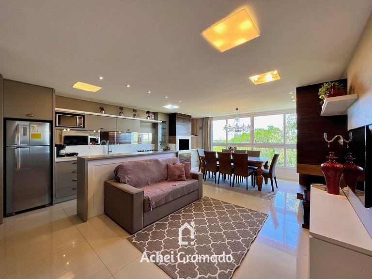 Altos de Gramado 3 dorm by Achei Gramado