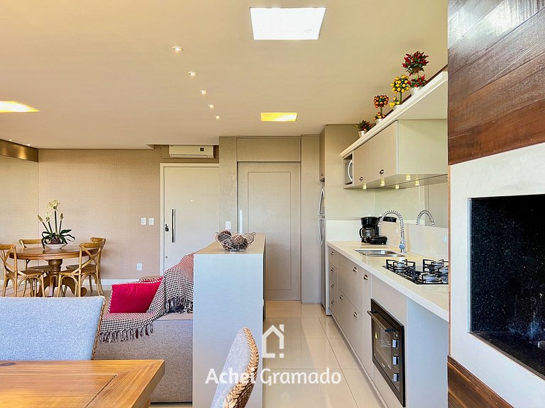 Altos de Gramado 3 dorm by Achei Gramado