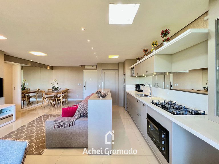 Altos de Gramado 3 dorm by Achei Gramado
