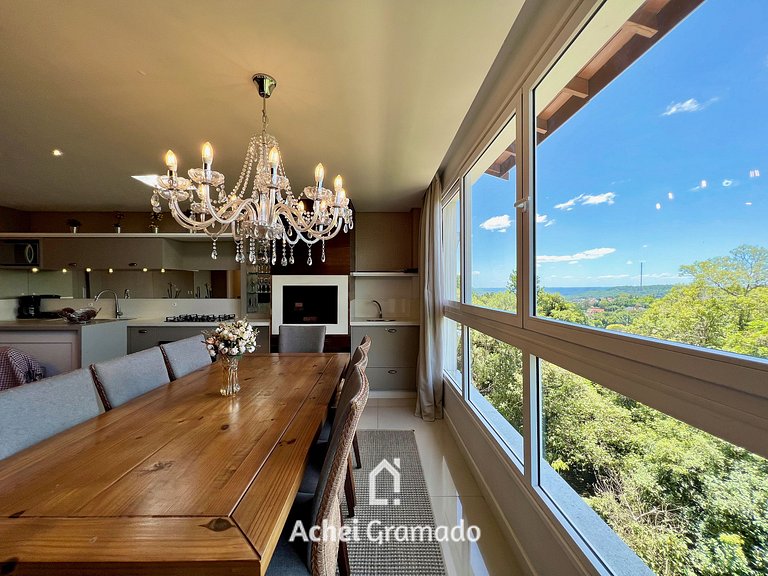 Altos de Gramado 3 dorm by Achei Gramado