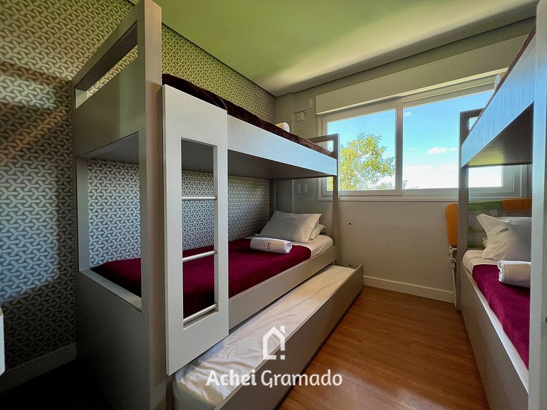 Altos de Gramado 3 dorm by Achei Gramado