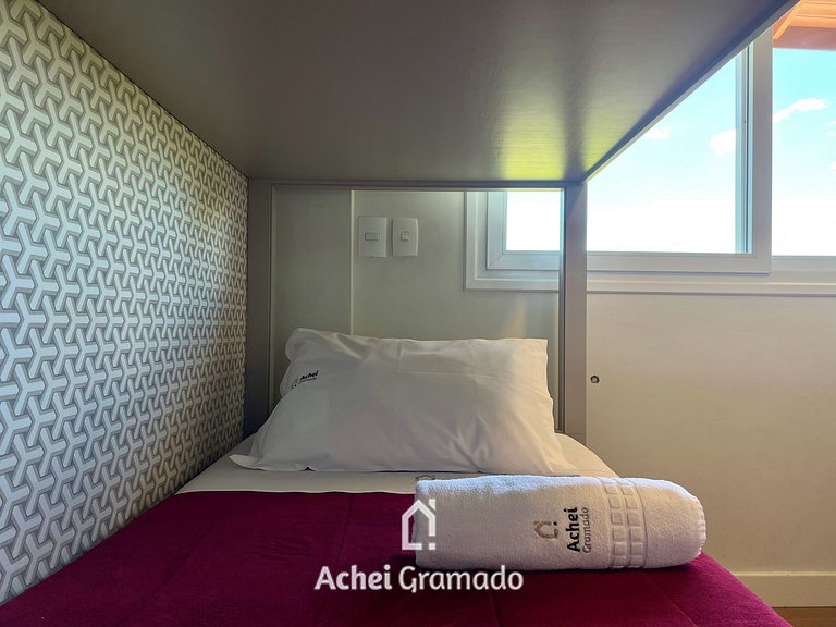 Altos de Gramado 3 dorm by Achei Gramado