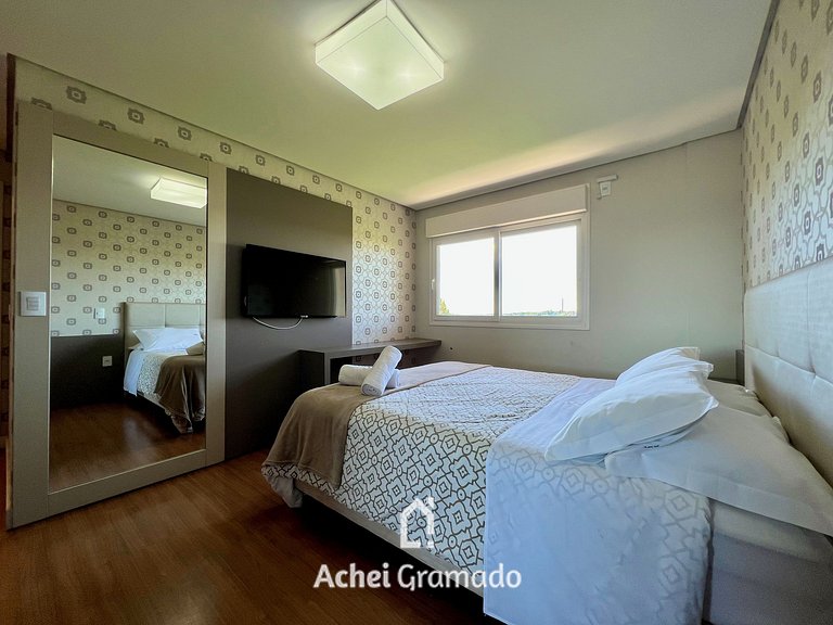 Altos de Gramado 3 dorm by Achei Gramado
