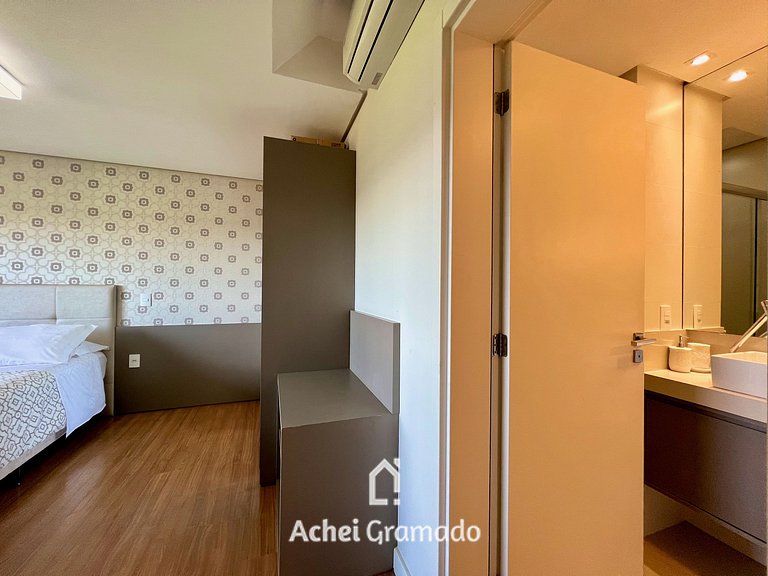 Altos de Gramado 3 dorm by Achei Gramado