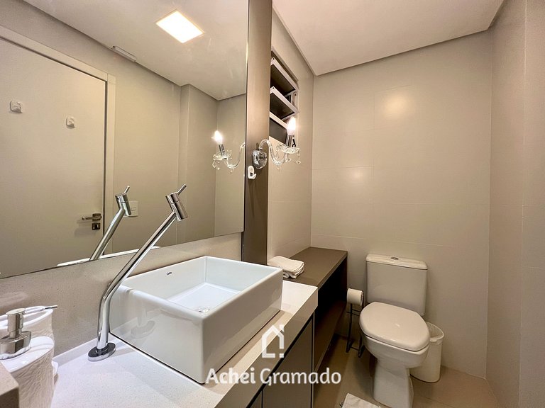 Altos de Gramado 3 dorm by Achei Gramado
