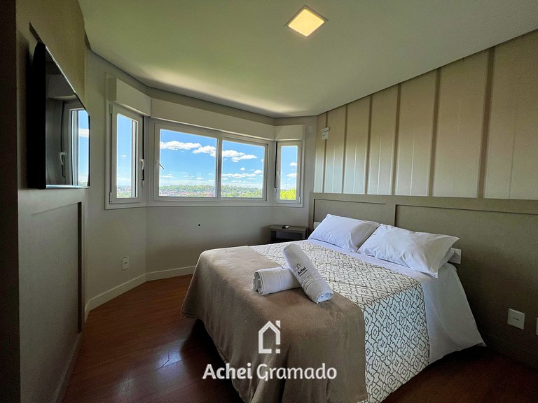 Altos de Gramado 3 dorm by Achei Gramado
