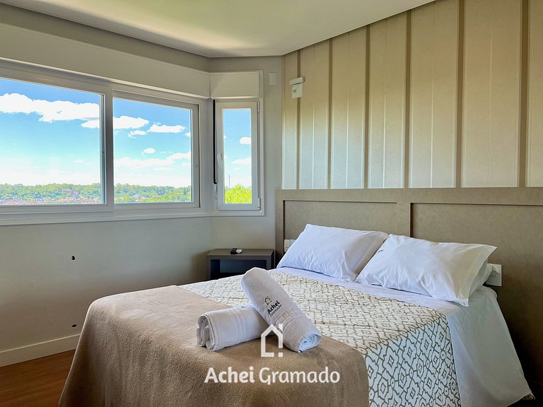 Altos de Gramado 3 dorm by Achei Gramado