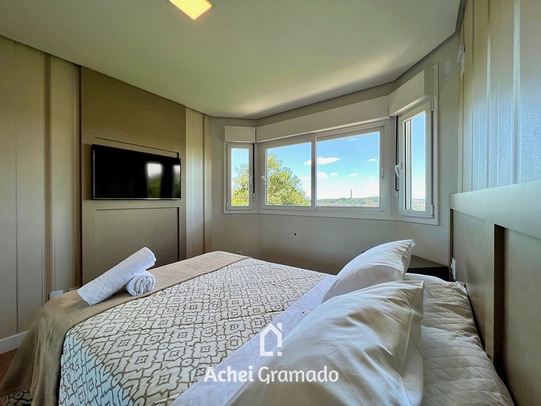 Altos de Gramado 3 dorm by Achei Gramado