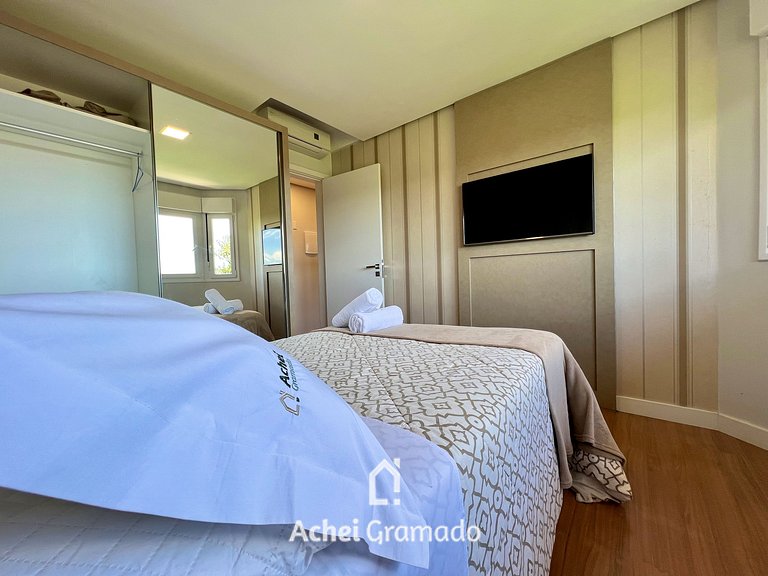 Altos de Gramado 3 dorm by Achei Gramado