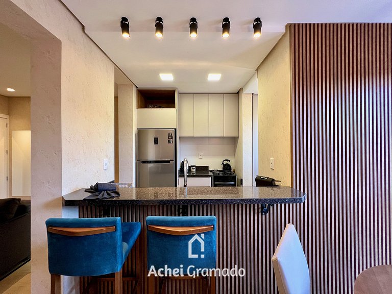 Apartamento Villaggio Del Veneto 1 dorm by Achei