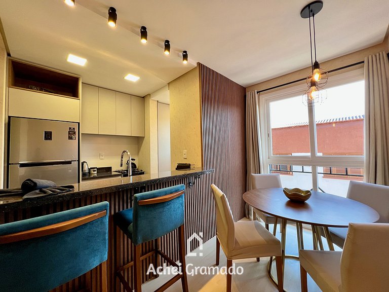 Apartamento Villaggio Del Veneto 1 dorm by Achei