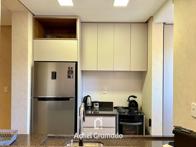 Apartamento Villaggio Del Veneto 1 dorm by Achei