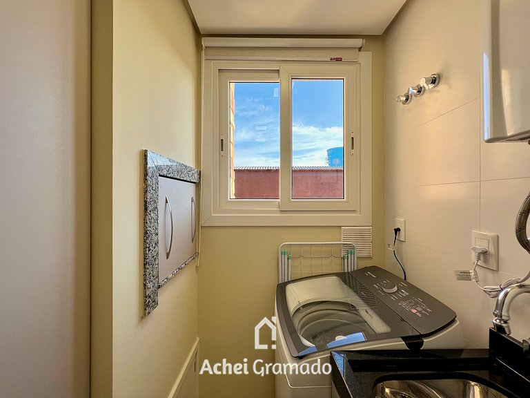 Apartamento Villaggio Del Veneto 1 dorm by Achei