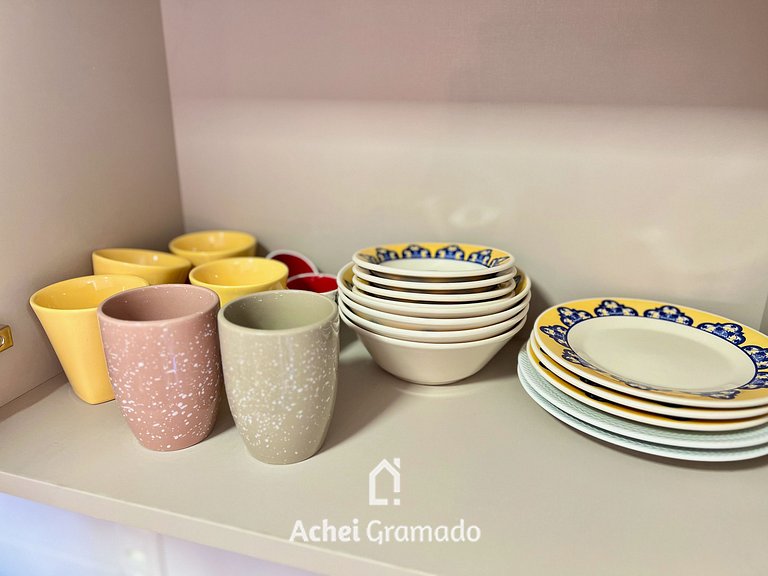 Apartamento Villaggio Del Veneto 1 dorm by Achei