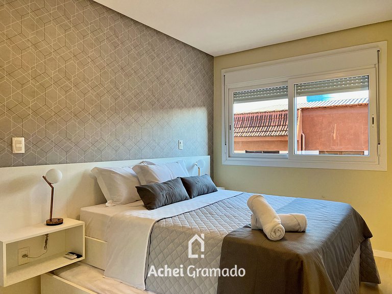 Apartamento Villaggio Del Veneto 1 dorm by Achei